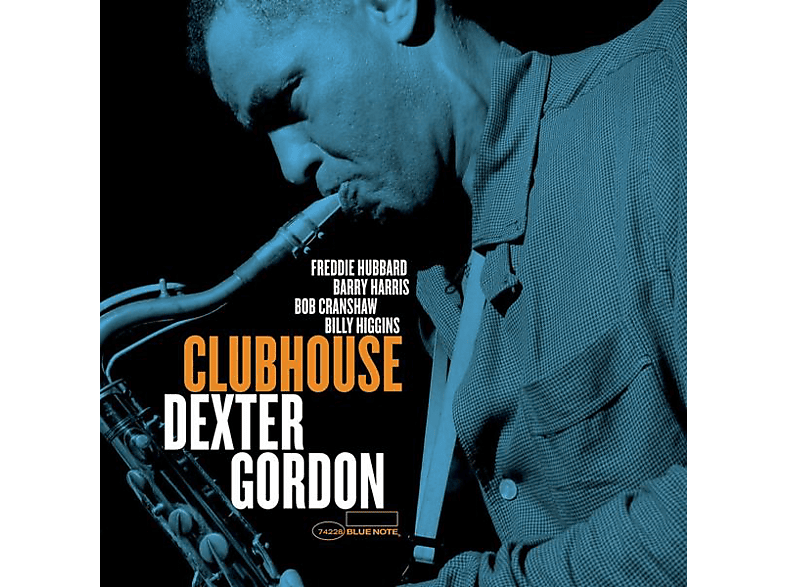 Dexter Gordon - CLUBHOUSE (TONE POET VINYL) (Vinyl)