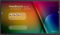 Viewsonic IFP9850-4 Interaktives Whiteboard 2,49 m (98 ) 3840 x 2160 Pixel Touchscreen Schwarz USB / Bluetooth (IFP9850-4)