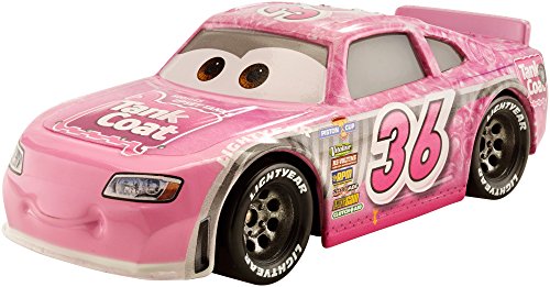 Mattel Disney Cars DXV67 "3 Die-Cast Reb Meeker" Fahrzeug