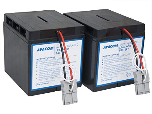 AVACOM-Ersatz für RBC55. USV-Batterie. AVA-RBC55