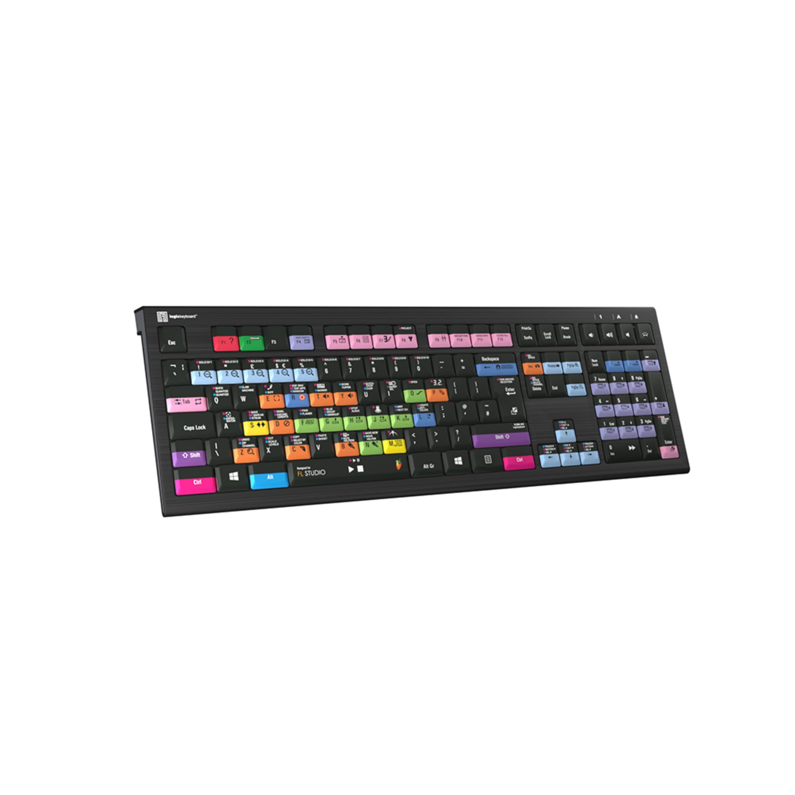 LogicKeyboard FL Studio Astra 2 UK (PC)