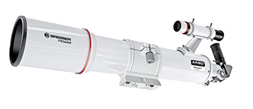 Bresser Refraktor Teleskop Messier AR-90s/500mm optischer Tubus