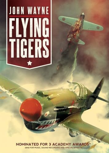 Flying Tigers [DVD] [Region 1] [NTSC] [US Import]