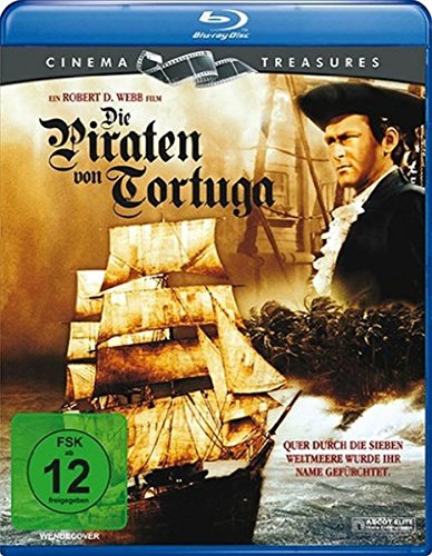 Die Piraten von Tortuga [Blu-ray]