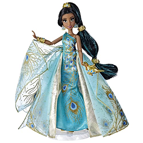 Hasbro Disney Princess F5001 Disney Prinzessinnen Style Jasmin-Serie, Mehrfarbig