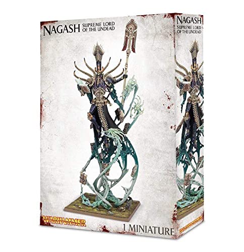 Warhammer Fantasy Nagash, Supreme Lord of the Undead