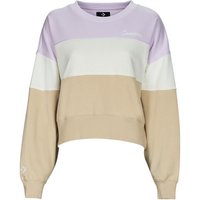 Converse Sweatshirt COLOR-BLOCKED CHAIN STITCH