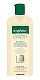 Gerovital Tratament Expert Regenerierendes Shampoo mit intensiver Reparaturwirkung, verleiht dem Haar Vitalität und Glanz, 400 ml