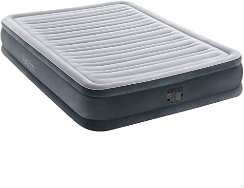 Intex Full DURA-Beam Series MID Rise AIRBED with BIP