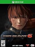 Dead or Alive 6 for Xbox One