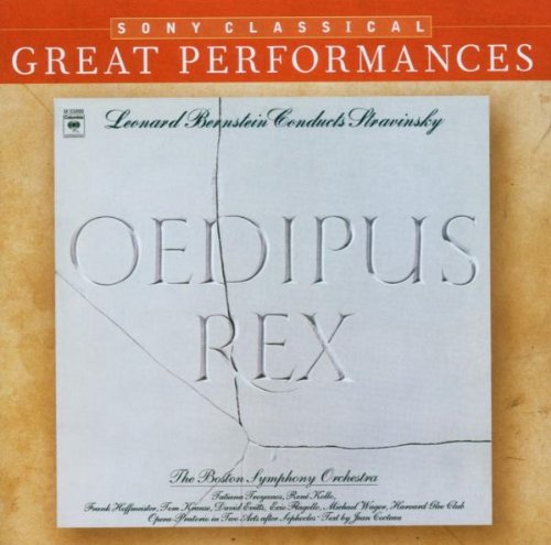 Great Performances/Oedipus Rex/Symphony of Psalms