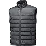 Held Motorradjacke mit Protektoren Motorrad Jacke Primaloft Textilweste schwarz L, Herren, Tourer, Ganzjährig