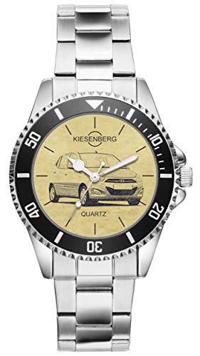 KIESENBERG Uhr - Geschenke für i10 Modellpflege ab 2011 Fan Uhr 5267