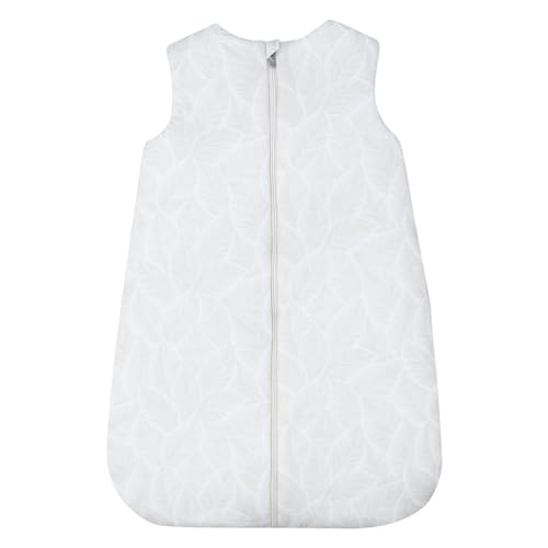 JYOKO Kids Schlafsack aus 100% Baumwolle, für Babys von 6-12 Monaten (Größe M, Bloom)