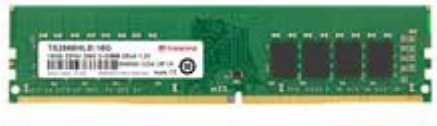 Transcend TS3200HLB-8G Arbeitsspeicher 8GB (1x 8GB) DDR4 3200MHz