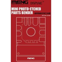 Mini Photo-etched Parts Bender