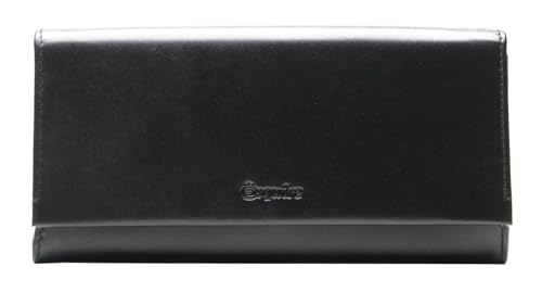 Esquire New Silk Wallet Black