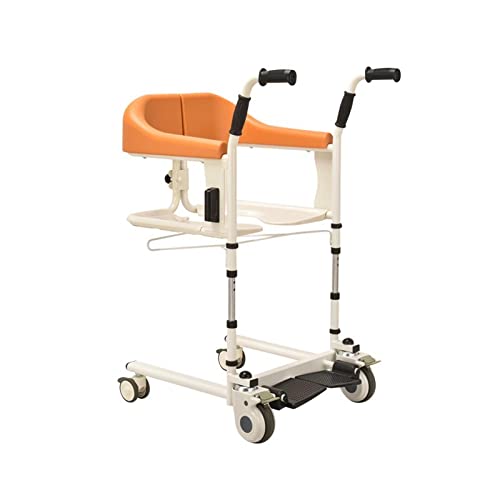 Patientenlift-Transfer-Mobilitätsstuhl, multifunktionaler, gelähmter älterer Lift, Schichtmaschine, Krankenpflege-Rollstuhl, Bad, behinderte ältere Menschen, Lähmung, Toilette, Armlehne, Geh