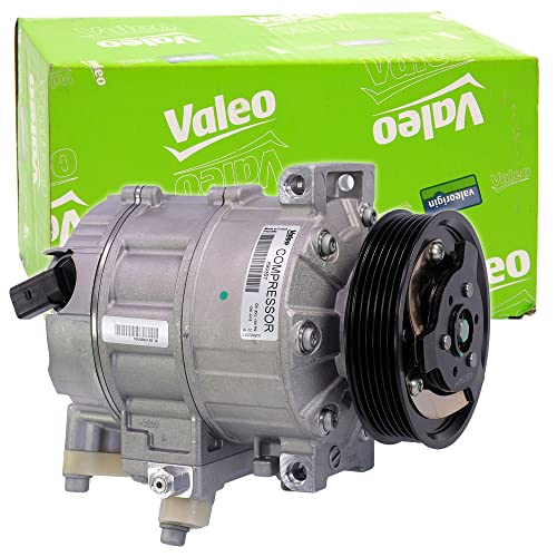 VALEO 699357 Kompressor, Klimaanlage