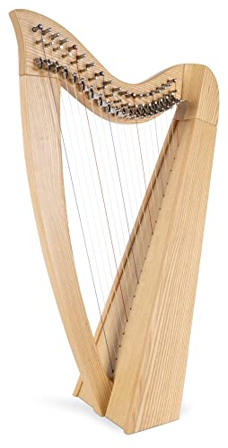 Classic Cantabile H-19 Keltische Harfe 19 Saiten