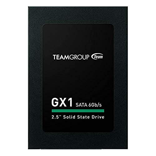 Team Group GX1 - SSD - 240 GB - intern - 2.5 (6.4 cm) - SATA 6Gb/s