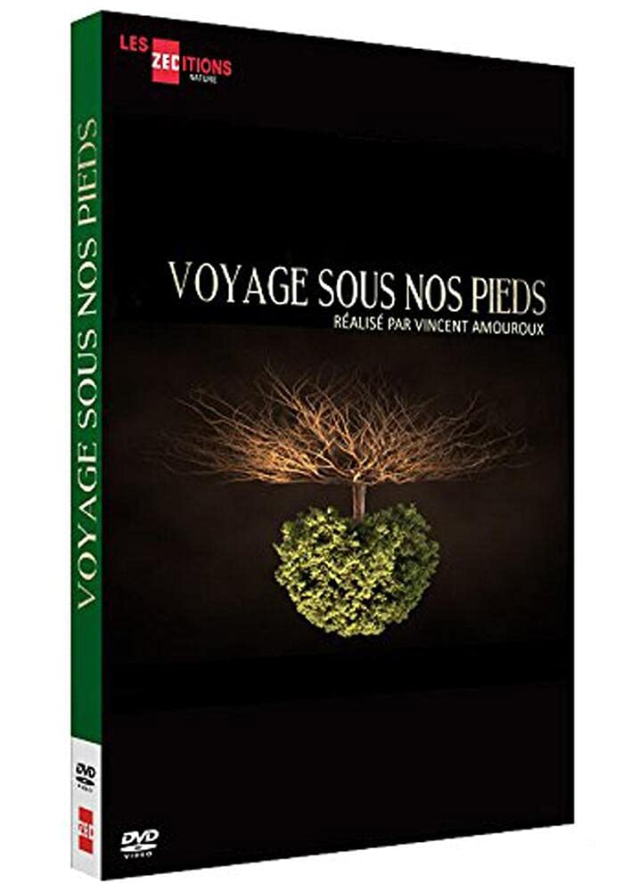 Voyage sous nos pieds [FR Import]