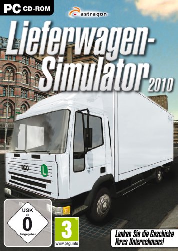 Lieferwagen Simulator 2010