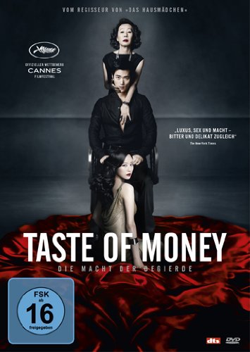 Taste of Money - Die Macht der Begierde