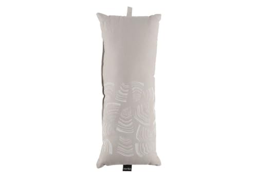 Rento Pino Sauna Pillow Grey 50x22 cm