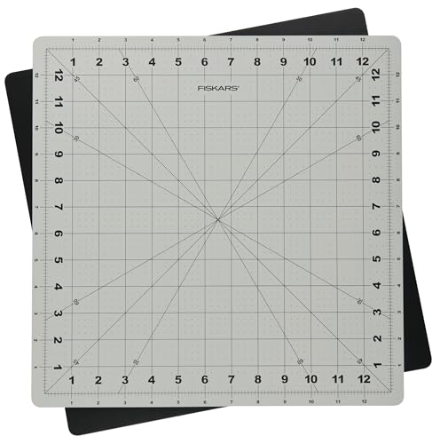 Fiskars Rotations-Schneidematte, 14" x 14", 1020694