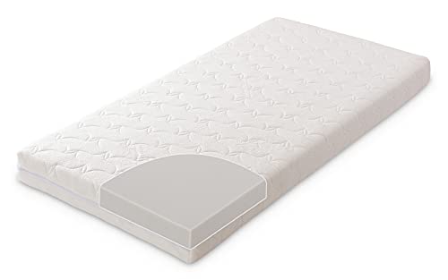 FabiMax Matratze Comfort für Kinderbett, 140x70 cm