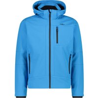 CMP Herren Zip Hoodie Softshell Jacke