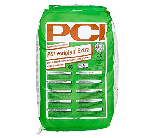 PCI PERIPLAN Extra, Holzbodenspachtelmasse, 25 kg