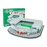 lizensierter Clubartikel Paul Lamond 3D Celtic Park Stadium Puzzle