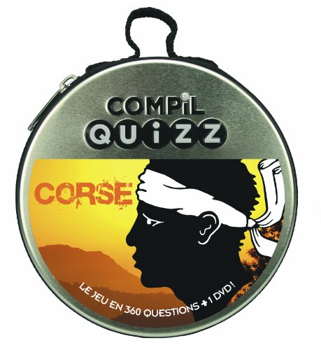 Compil Quizz - Corse