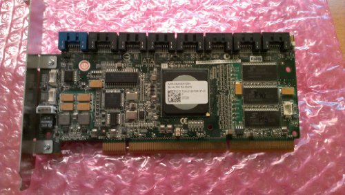 Adaptec SATA RAID 2820SA/8p 128MB PCI-X SGL