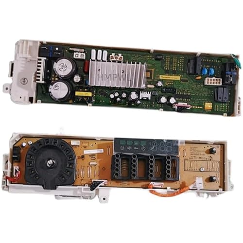Motherboard-Steuerplatine for Samsung Trommelwaschmaschine WW65J42E0HW (Color : Full set)