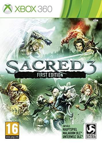 Sacred 3 First Edition (PEGI) - [Xbox 360]