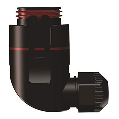 Grundfos Alpha2 – Anschluss Alpha Verbindung Stecker Angulo Standard