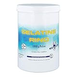 Gelatine Rind Pulver Hala 1000 g