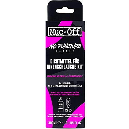 Muc-Off Dichtmittel für Innenschläuche Kit
