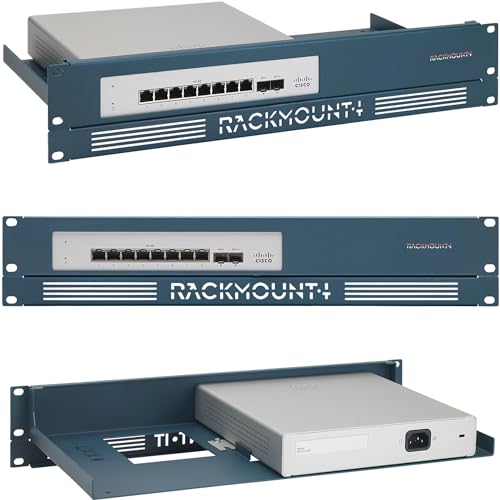 RMIT RM-CI-T7 - 19'' Aufrüstsatz für Cisco Meraki MS120-8FP-HW
