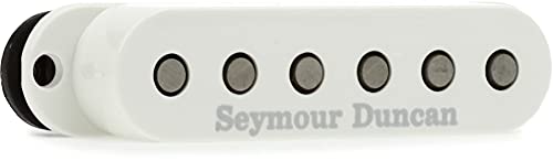 Seymour Duncan SSSL-3 Hot Strat mit Cap weiß