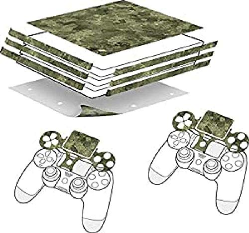 Speedlink Sticker für PlayStation 4 - Sticker for PS4 PRO & Controller - Camouflage