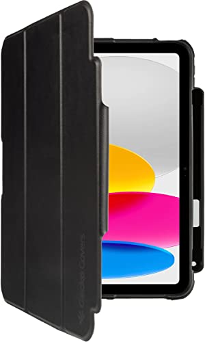 TELCO ACCESSORIES - GECKO ACCS Apple IPAD (2022) Rugged Cover