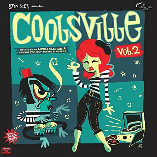 Coolsville 02 [Vinyl LP]