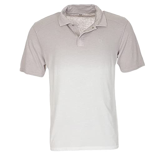 Hochwertiges Polo-Shirt Marke Gr. 54, 1643 - Silver Grey