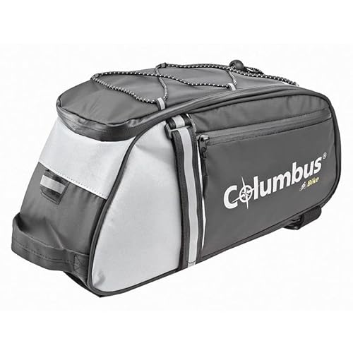 Columbus Trunk Bag 8L Fahrradzubehör, Erwachsene, Unisex, Mehrfarbig (Mehrfarbig), Einheitsgröße