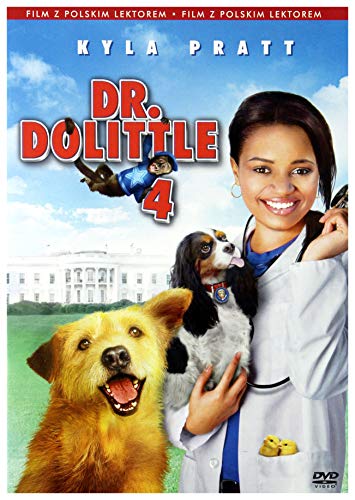 Dr. Dolittle: Tail to the Chief [Region 2] (IMPORT) (Keine deutsche Version)