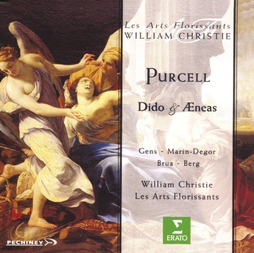 Purcell: Dido & Aeneas by Jean-Paul Fouchécourt (2012) Audio CD